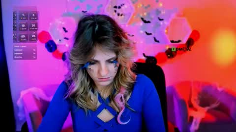 Snapshot of alexa_night_ chatting on November 1, 2025, 12:34 am alexa_night_ online show from November 1, 2025, 12:34 am