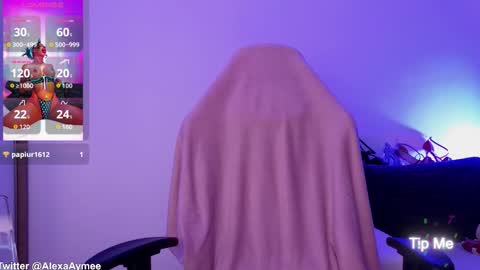 Alexa online show from October 18, 2025, 11:27 pm