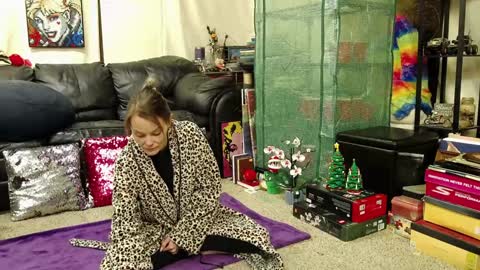 Alexa  GW online show from January 12, 2025, 4:42 am