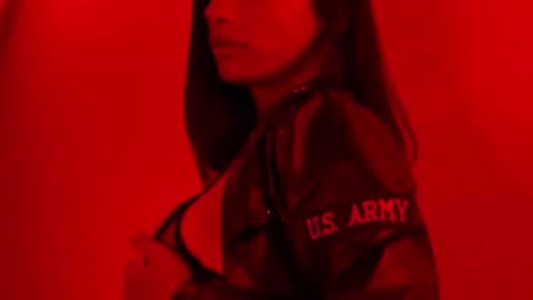 Alexandra Castillo online show from February 17, 2025, 8:09 am