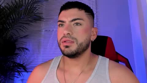 Alexander Diaz online show from October 1, 2025, 10:54 am