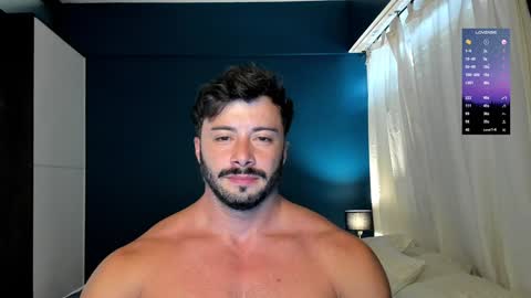 Alexander Jaz online show from January 13, 2025, 7:42 pm