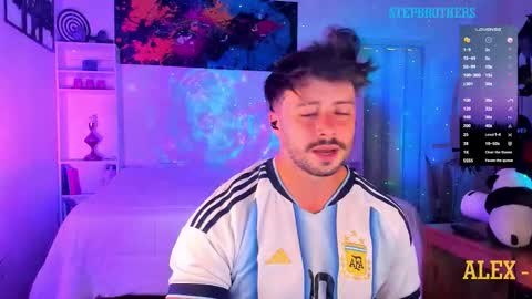 Alexander Jaz online show from January 10, 2026, 8:21 pm