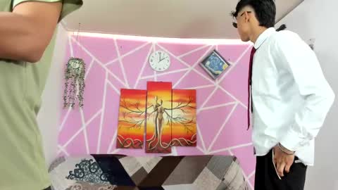 chicos hot online show from January 29, 2025, 7:00 pm