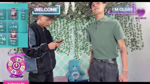 chicos hot online show from January 10, 2026, 7:04 pm