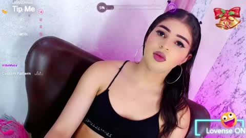 Snapshot of alexandra_evanz chatting on January 10, 2025, 12:15 pm Alexandra Spellman online show from January 10, 2025, 12:15 pm