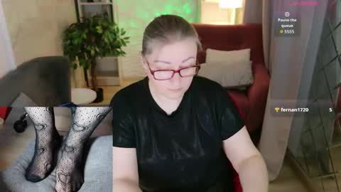 Snapshot of alexandra_kind chatting on May 26, 2026, 2:24 pm Alexandra online show from May 26, 2026, 2:24 pm