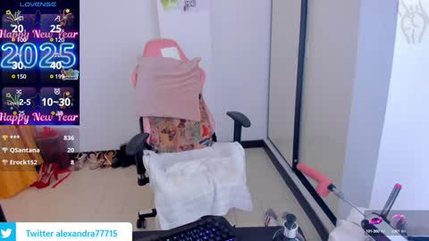 Alexandra Independent model online show from January 11, 2025, 6:14 am