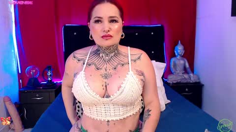 Alexandra novaa online show from December 3, 2024, 5:55 pm