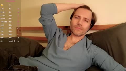 Alex online show from October 25, 2025, 3:36 am