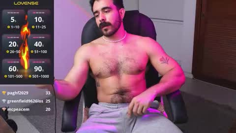 Alex Dimartino online show from December 21, 2025, 11:56 pm