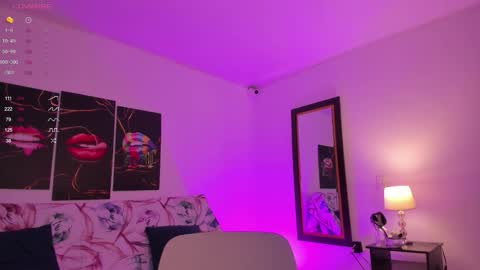 Alexia online show from March 9, 2026, 9:19 pm