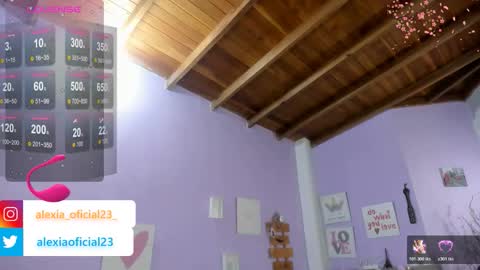 Alexia online show from November 16, 2025, 3:56 am