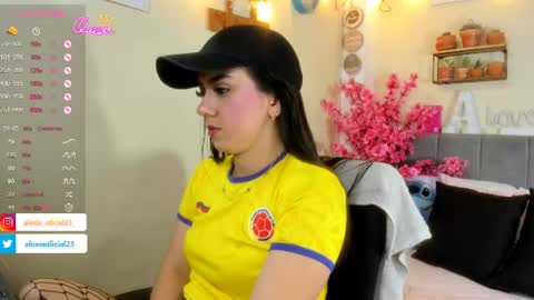 Alexia online show from July 3, 2026, 7:37 am