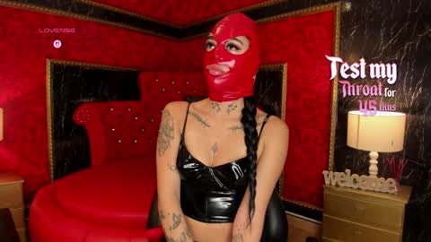 Alexiaa  Online 1430 to 2100 GMT-5 online show from October 22, 2025, 1:44 pm