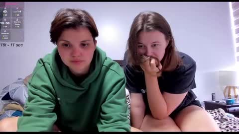 Alexia online show from February 27, 2025, 11:15 pm