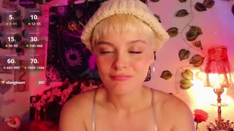 Snapshot of alexiafisher_ chatting on January 16, 2025, 8:11 am Alex online show from January 16, 2025, 8:11 am