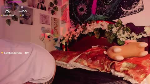 Snapshot of alexiafisher_ chatting on February 2, 2025, 3:49 pm Alex online show from February 2, 2025, 3:49 pm