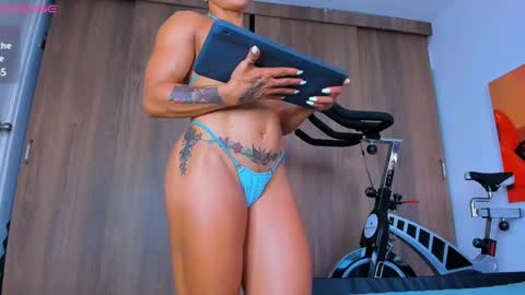 alexiafit online show from January 27, 2025, 11:11 pm