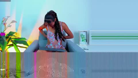 Alexia Brown online show from April 14, 2026, 8:48 pm