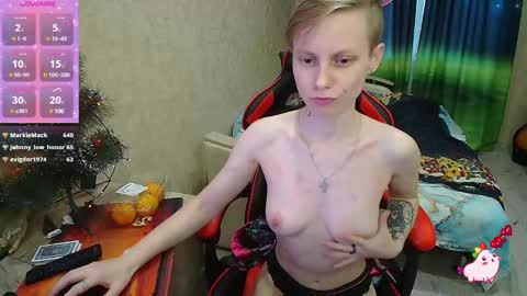 Alexis online show from January 25, 2025, 10:40 am