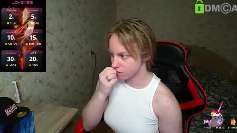 Alexis online show from February 14, 2026, 9:55 pm