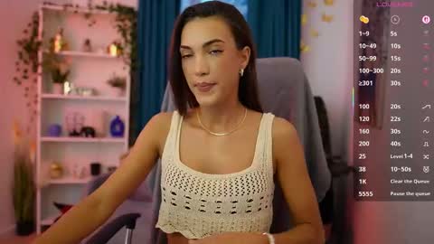 Alexis online show from November 1, 2025, 2:41 pm