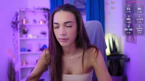 Alexis online show from December 2, 2025, 2:34 pm