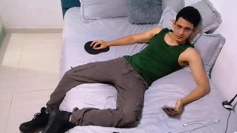 Alexis online show from October 25, 2025, 2:08 am