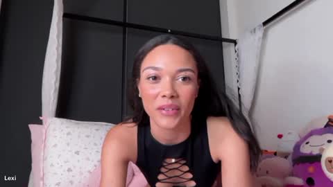 Lexi online show from February 25, 2026, 2:54 am