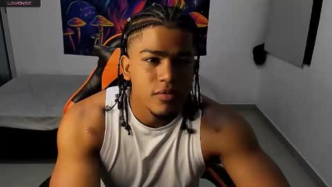 ALEXJ BLACK online show from September 14, 2025, 10:58 am