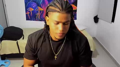 ALEXJ BLACK online show from September 18, 2025, 11:23 am