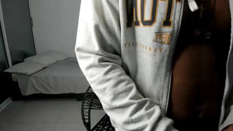 ALEXJ BLACK online show from November 24, 2025, 11:21 am