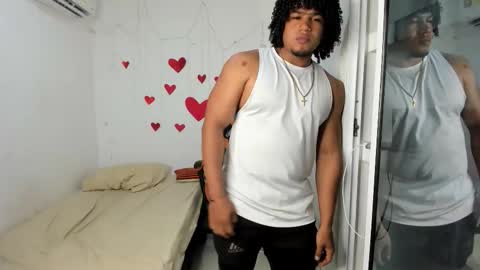 ALEXJ BLACK online show from February 27, 2026, 3:50 am