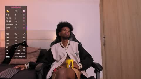 Snapshot of alexjaccob chatting on November 13, 2025, 12:59 pm Alex Jaccob online show from November 13, 2025, 12:59 pm