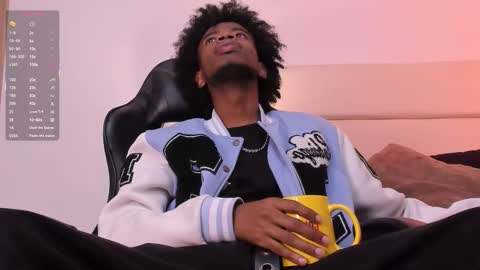 Snapshot of alexjaccob chatting on January 7, 2026, 12:07 pm Alex Jaccob online show from January 7, 2026, 12:07 pm