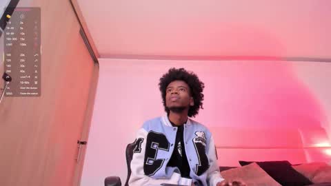 Snapshot of alexjaccob chatting on January 10, 2026, 12:40 pm Alex Jaccob online show from January 10, 2026, 12:40 pm