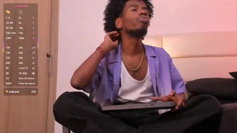 Snapshot of alexjaccob chatting on January 17, 2026, 2:33 pm Alex Jaccob online show from January 17, 2026, 2:33 pm