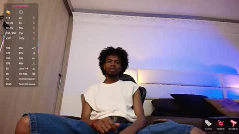 Snapshot of alexjaccob chatting on January 19, 2026, 1:37 pm Alex Jaccob online show from January 19, 2026, 1:37 pm