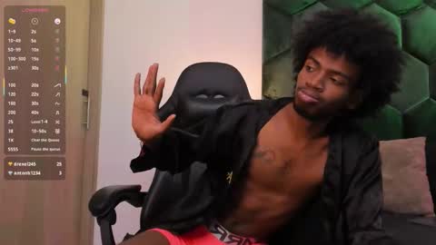 Snapshot of alexjaccob chatting on February 13, 2026, 6:48 pm Alex Jaccob online show from February 13, 2026, 6:48 pm