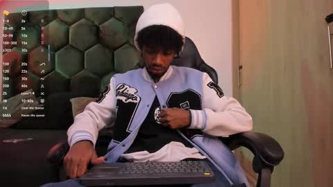 Snapshot of alexjaccob chatting on February 24, 2026, 1:09 pm Alex Jaccob online show from February 24, 2026, 1:09 pm