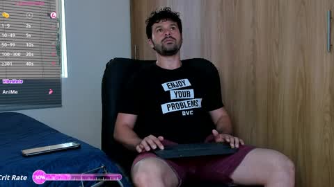 alexman fuck online show from April 2, 2026, 10:40 pm