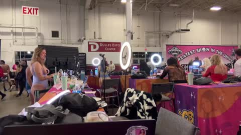 Alex Mann online show from December 7, 2024, 1:36 am