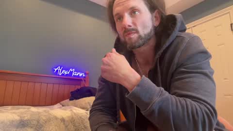 Alex Mann online show from January 10, 2025, 3:16 pm