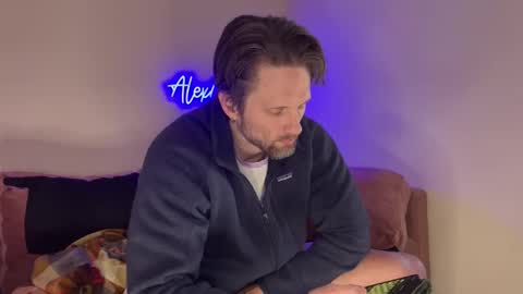 Alex Mann online show from November 8, 2025, 5:01 pm