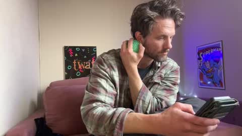 Alex Mann online show from January 6, 2026, 5:49 pm