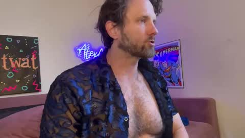 Snapshot of alexmanndickerson chatting on February 1, 2026, 5:11 pm Alex Mann online show from February 1, 2026, 5:11 pm