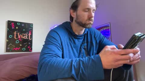 Snapshot of alexmanndickerson chatting on February 12, 2026, 6:14 pm Alex Mann online show from February 12, 2026, 6:14 pm