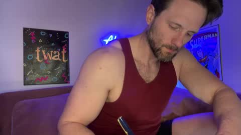 Snapshot of alexmanndickerson chatting on February 24, 2026, 1:47 am Alex Mann online show from February 24, 2026, 1:47 am