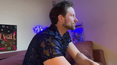 Snapshot of alexmanndickerson chatting on March 1, 2026, 12:12 am Alex Mann online show from March 1, 2026, 12:12 am